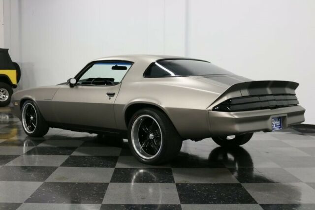 1978 Chevrolet Camaro Restomod - photo 10
