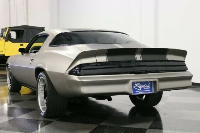 1978 Chevrolet Camaro Restomod - photo 11