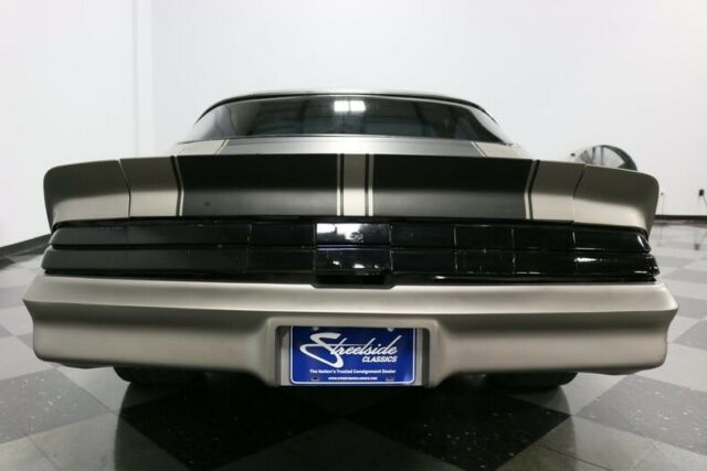 1978 Chevrolet Camaro Restomod - photo 12