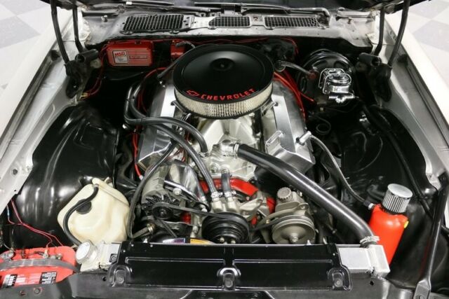 1978 Chevrolet Camaro Restomod - photo 4