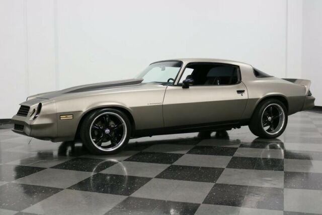 1978 Chevrolet Camaro Restomod - photo 7