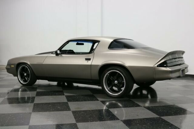 1978 Chevrolet Camaro Restomod - photo 9
