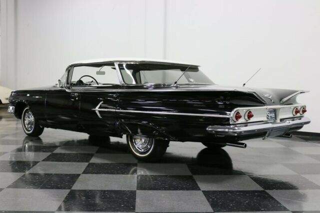 1960 Chevrolet Bel Air/150/210 4 Door Hardtop - photo 10