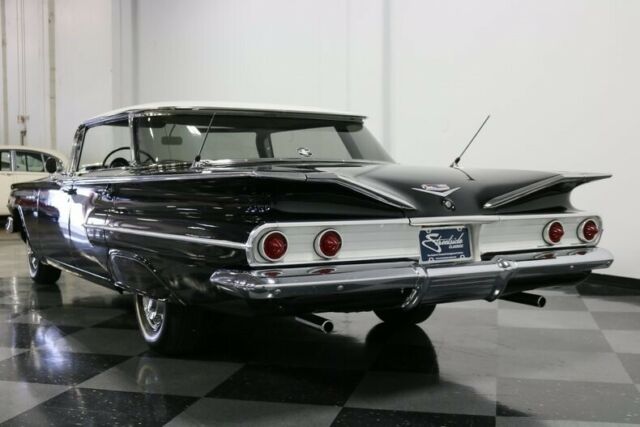 1960 Chevrolet Bel Air/150/210 4 Door Hardtop - photo 11