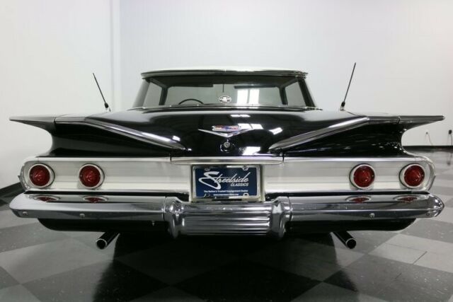 1960 Chevrolet Bel Air/150/210 4 Door Hardtop - photo 12