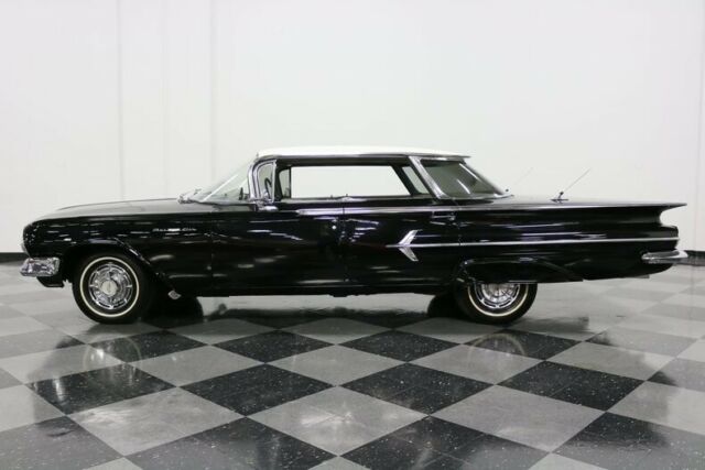 1960 Chevrolet Bel Air/150/210 4 Door Hardtop - photo 3
