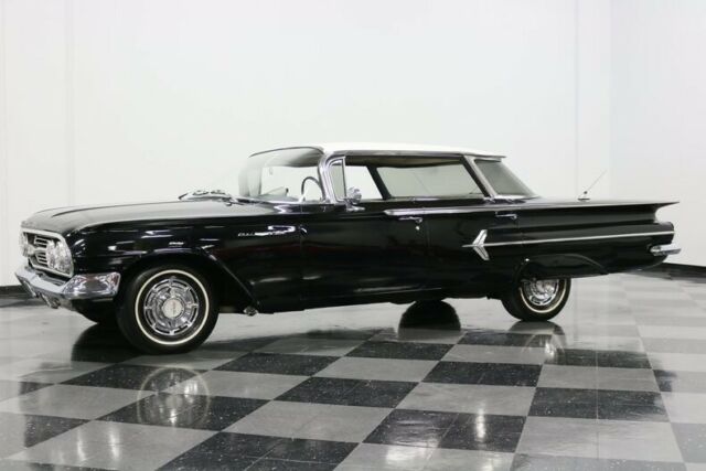 1960 Chevrolet Bel Air/150/210 4 Door Hardtop - photo 7