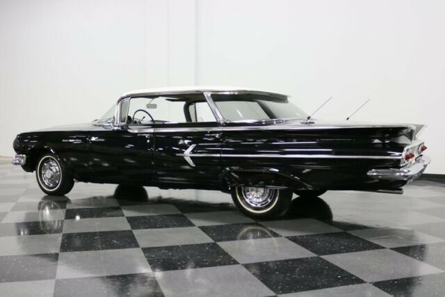 1960 Chevrolet Bel Air/150/210 4 Door Hardtop - photo 9