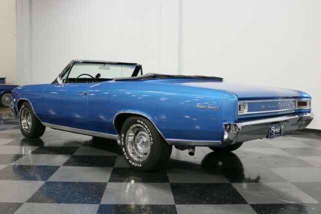 1966 Chevrolet Chevelle SS 396 - photo 10