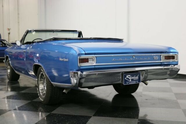 1966 Chevrolet Chevelle SS 396 - photo 11