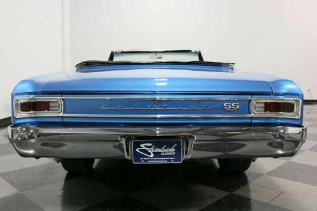 1966 Chevrolet Chevelle SS 396 - photo 12