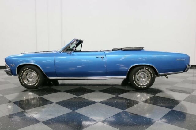 1966 Chevrolet Chevelle SS 396 - photo 3