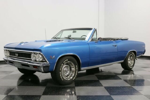 1966 Chevrolet Chevelle SS 396 - photo 6