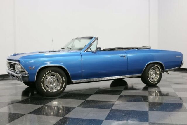 1966 Chevrolet Chevelle SS 396 - photo 7