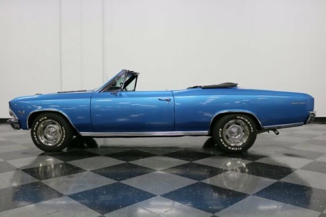1966 Chevrolet Chevelle SS 396 - photo 8