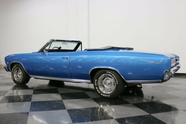 1966 Chevrolet Chevelle SS 396 - photo 9