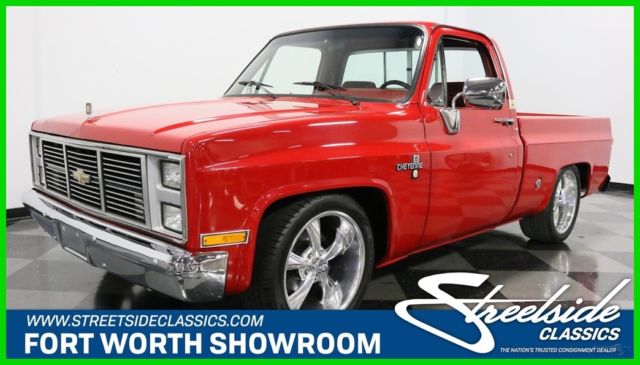 1988 Chevrolet 1500 Cheyenne