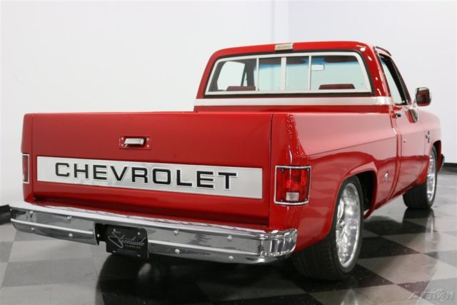 1988 Chevrolet 1500 Cheyenne - photo 12