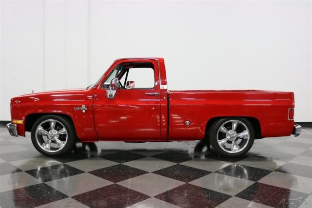 1988 Chevrolet 1500 Cheyenne - photo 2