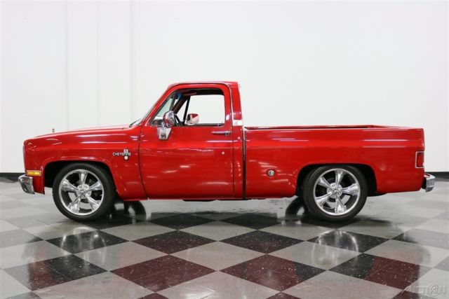 1988 Chevrolet 1500 Cheyenne - photo 7