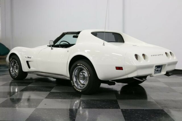 1974 Chevrolet Corvette 454 - photo 10