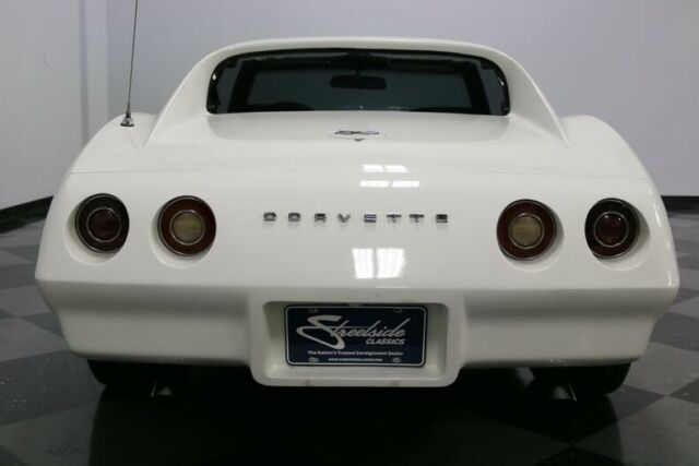 1974 Chevrolet Corvette 454 - photo 12