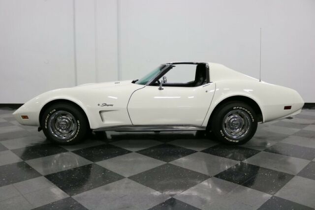 1974 Chevrolet Corvette 454 - photo 3