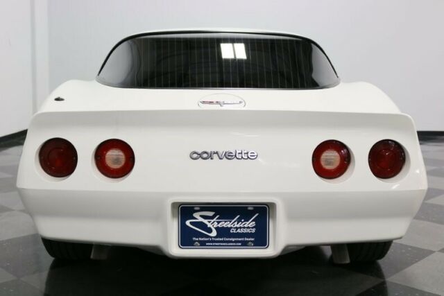 1980 Chevrolet Corvette L-82 - photo 12
