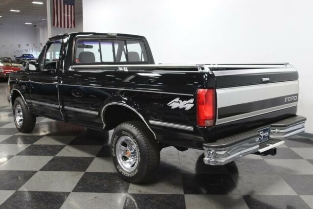 1993 Ford F-150 XLT 4X4 - photo 10