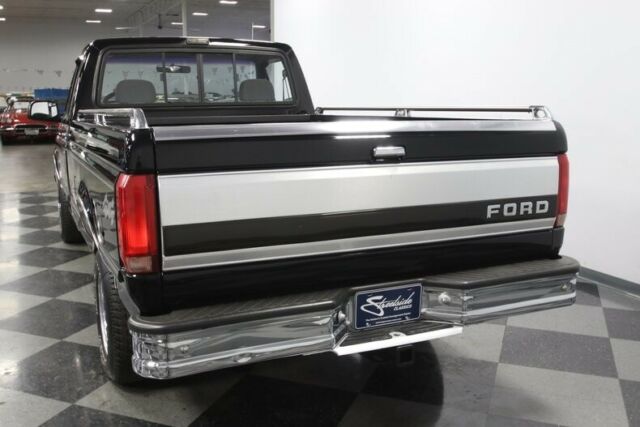 1993 Ford F-150 XLT 4X4 - photo 11