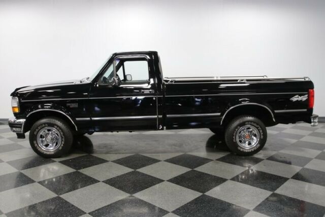 1993 Ford F-150 XLT 4X4 - photo 3