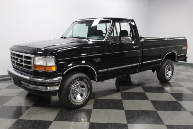 1993 Ford F-150 XLT 4X4 - photo 6