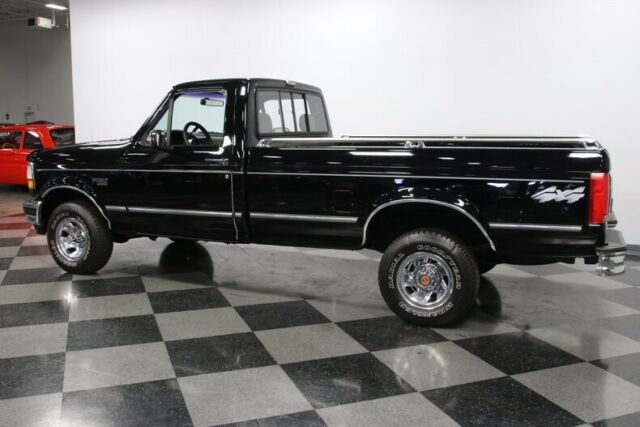 1993 Ford F-150 XLT 4X4 - photo 9