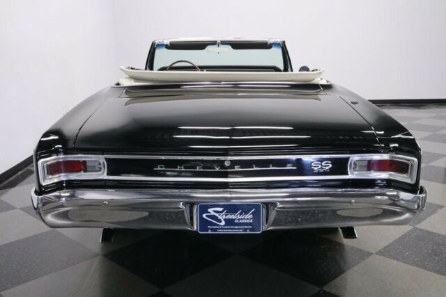 1966 Chevrolet Chevelle SS 396 Convertible Clone - photo 12