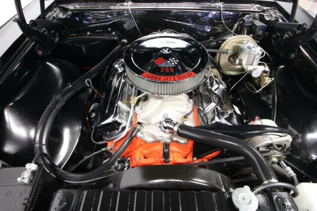1966 Chevrolet Chevelle SS 396 Convertible Clone - photo 4