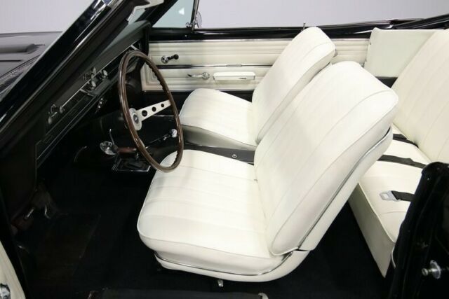 1966 Chevrolet Chevelle SS 396 Convertible Clone - photo 5