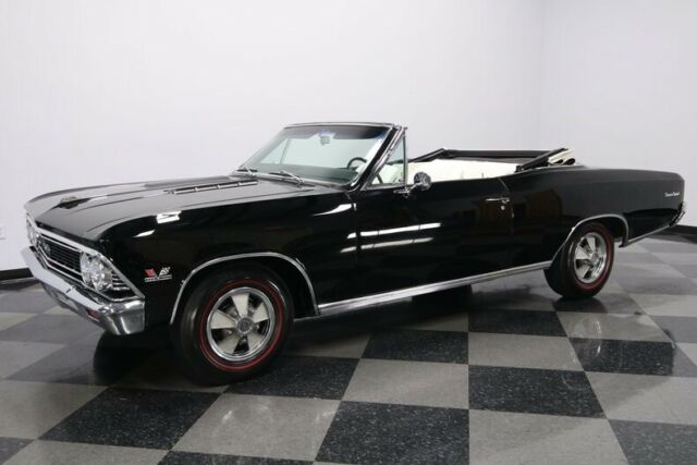 1966 Chevrolet Chevelle SS 396 Convertible Clone - photo 7