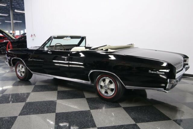 1966 Chevrolet Chevelle SS 396 Convertible Clone - photo 9
