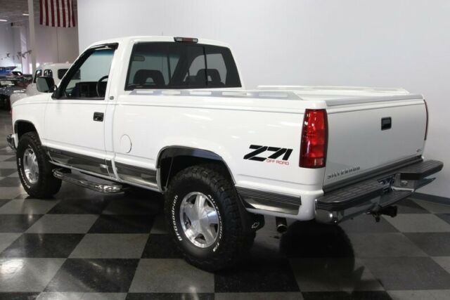 1994 Chevrolet Silverado 1500 Z/71 - photo 10
