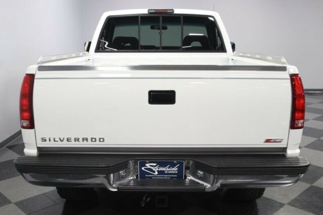 1994 Chevrolet Silverado 1500 Z/71 - photo 12