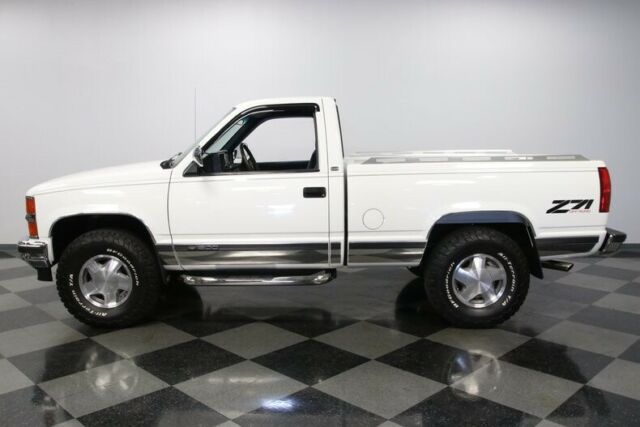 1994 Chevrolet Silverado 1500 Z/71 - photo 3