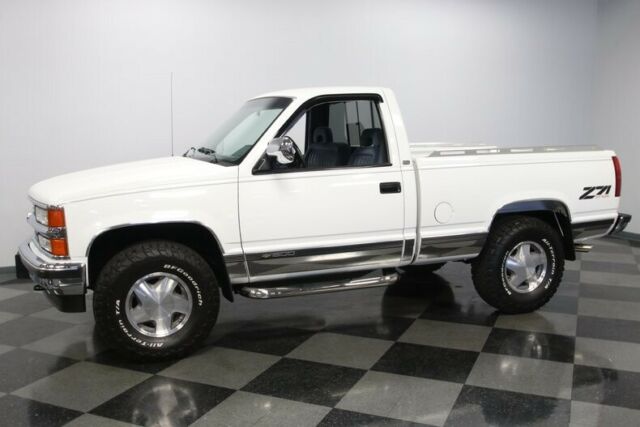 1994 Chevrolet Silverado 1500 Z/71 - photo 7