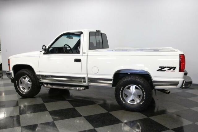 1994 Chevrolet Silverado 1500 Z/71 - photo 9