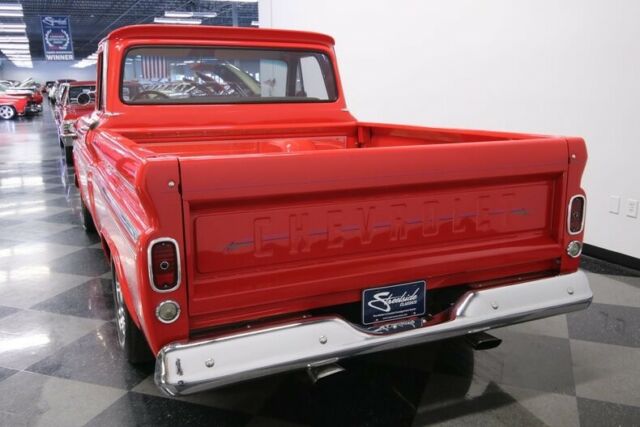 1964 Chevrolet C-10 Custom - photo 11