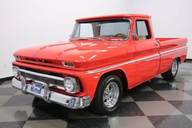 1964 Chevrolet C-10 Custom - photo 6
