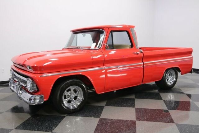 1964 Chevrolet C-10 Custom - photo 7