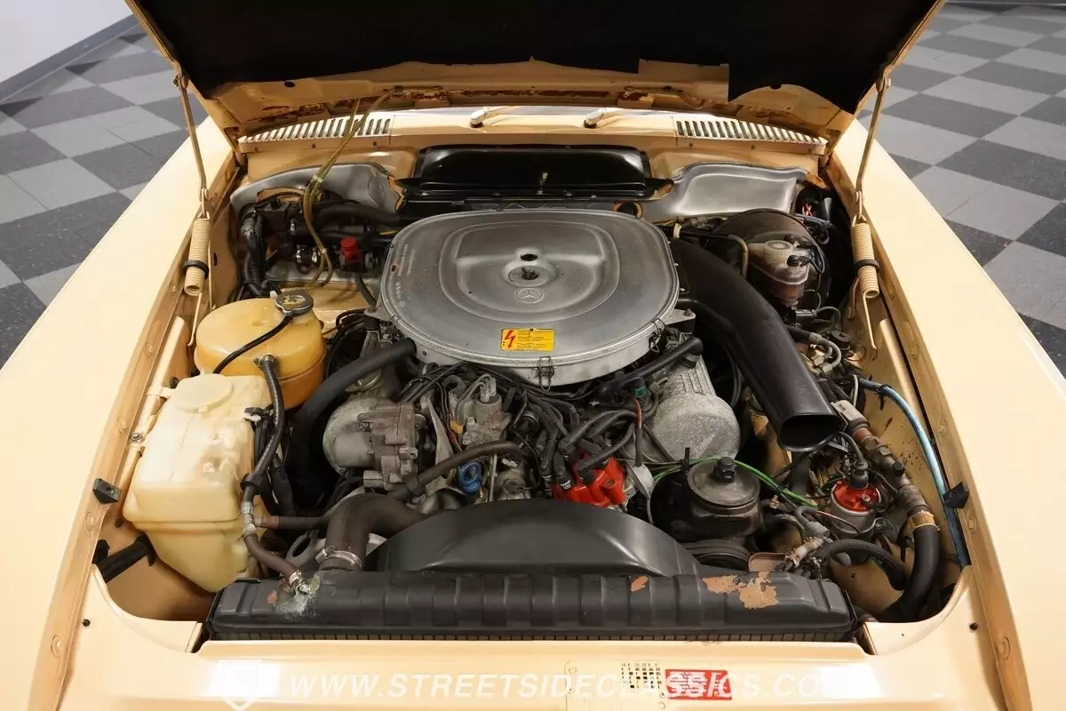 1984 Mercedes-Benz SL-Class - photo 4