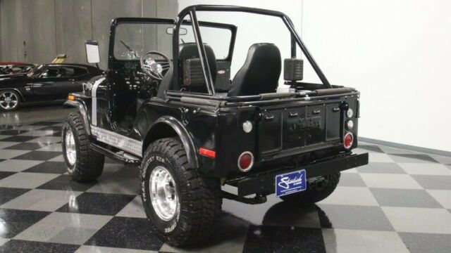 1973 Jeep CJ -- - photo 10