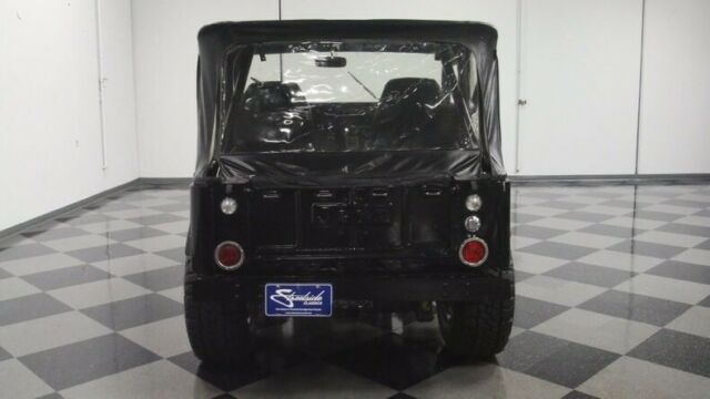1973 Jeep CJ -- - photo 12