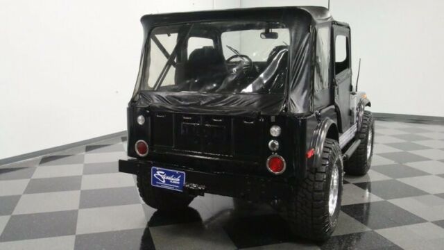1973 Jeep CJ -- - photo 13